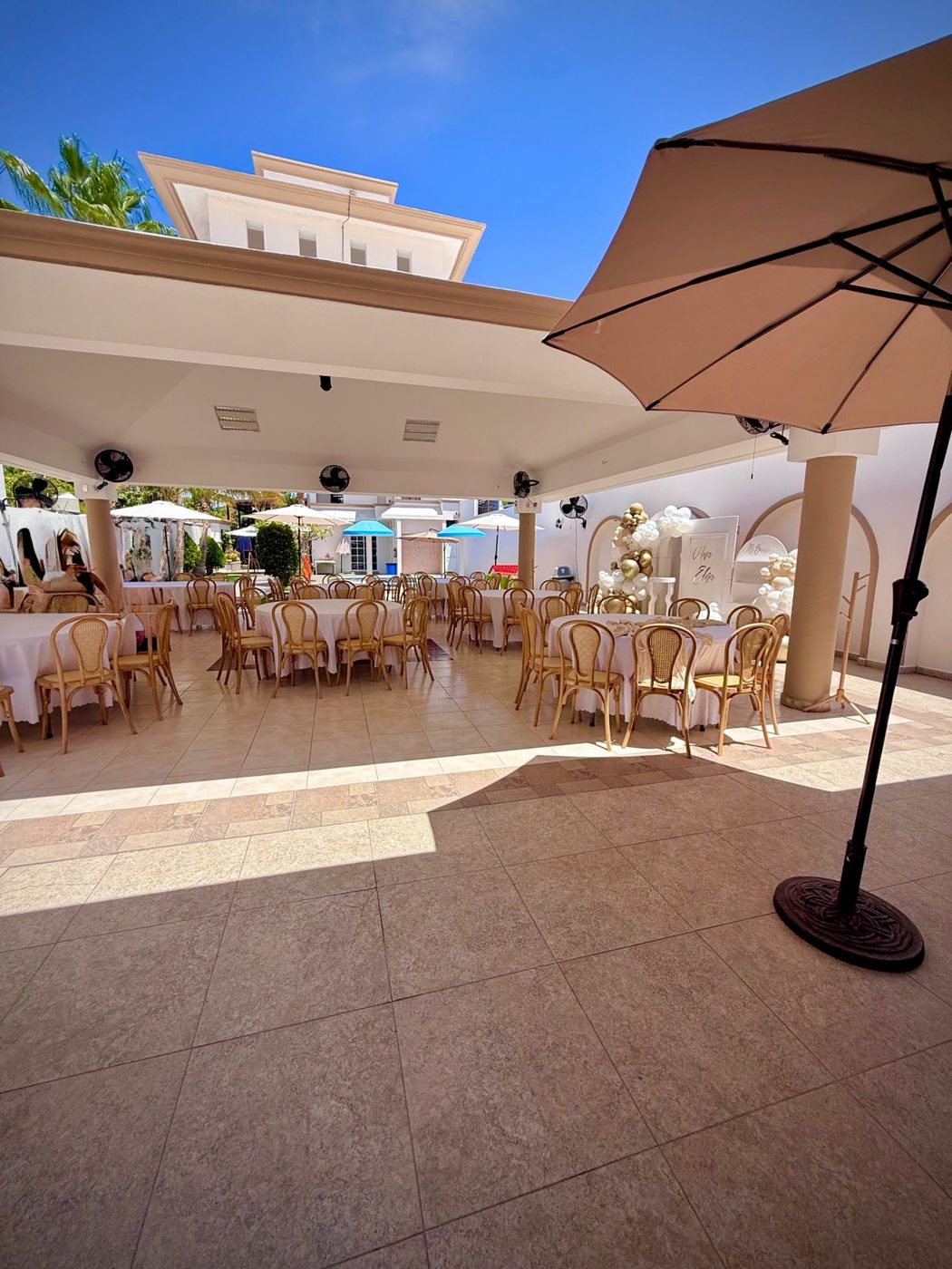 Eventos sociales y corporativos